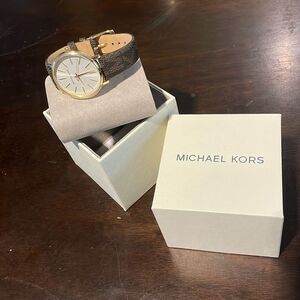 Michael Kors watch